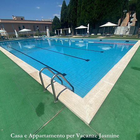 Casa E Appartamento Per Vacanze Jasmine ローマ エクステリア 写真