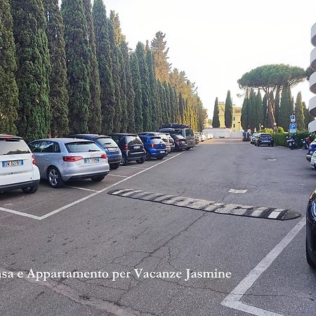 Casa E Appartamento Per Vacanze Jasmine ローマ エクステリア 写真