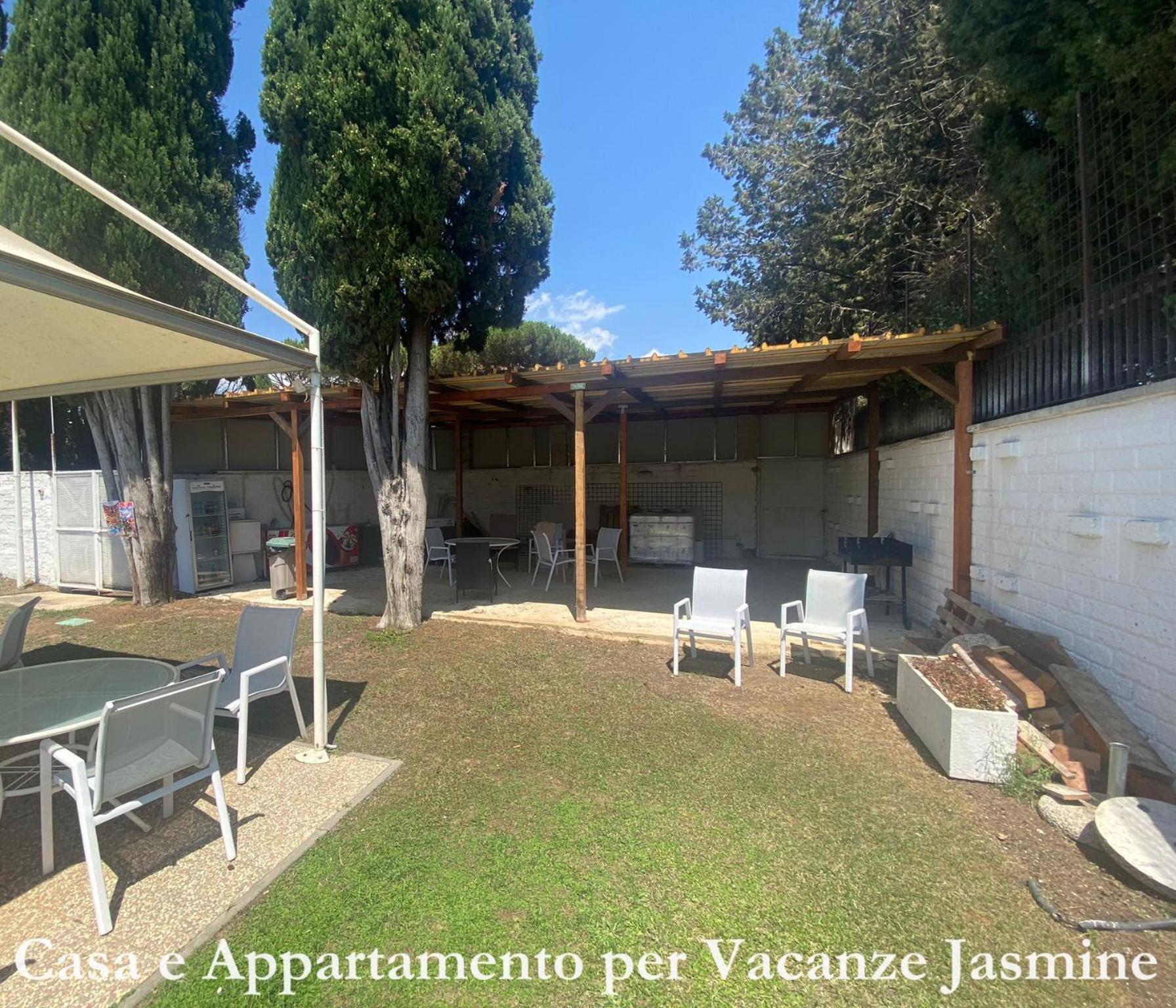 Casa E Appartamento Per Vacanze Jasmine ローマ エクステリア 写真