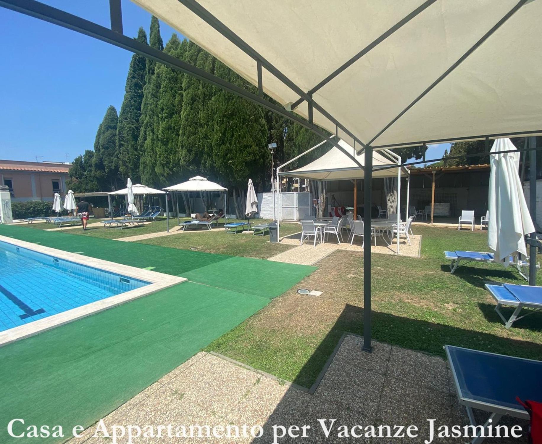 Casa E Appartamento Per Vacanze Jasmine ローマ エクステリア 写真