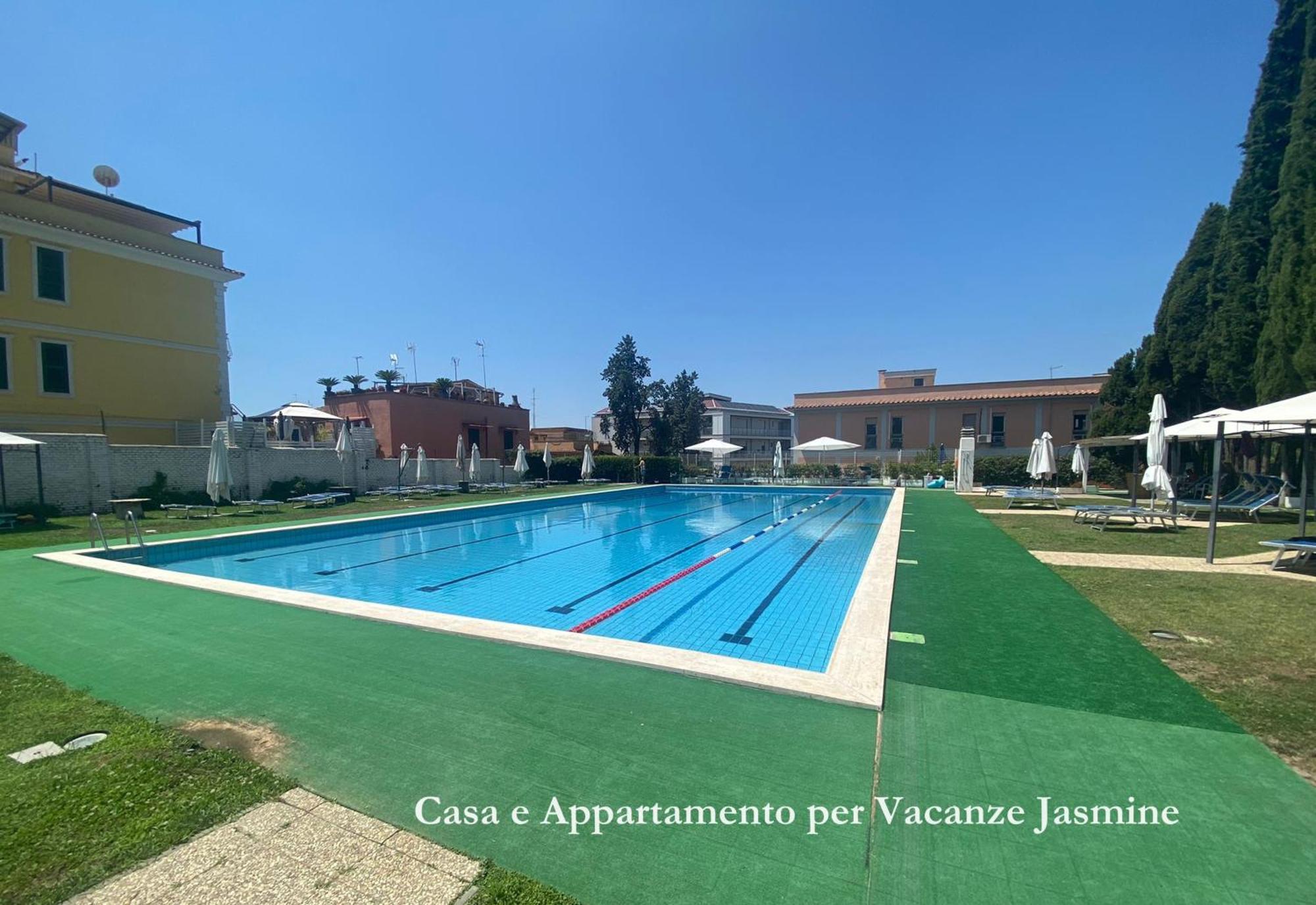 Casa E Appartamento Per Vacanze Jasmine ローマ エクステリア 写真