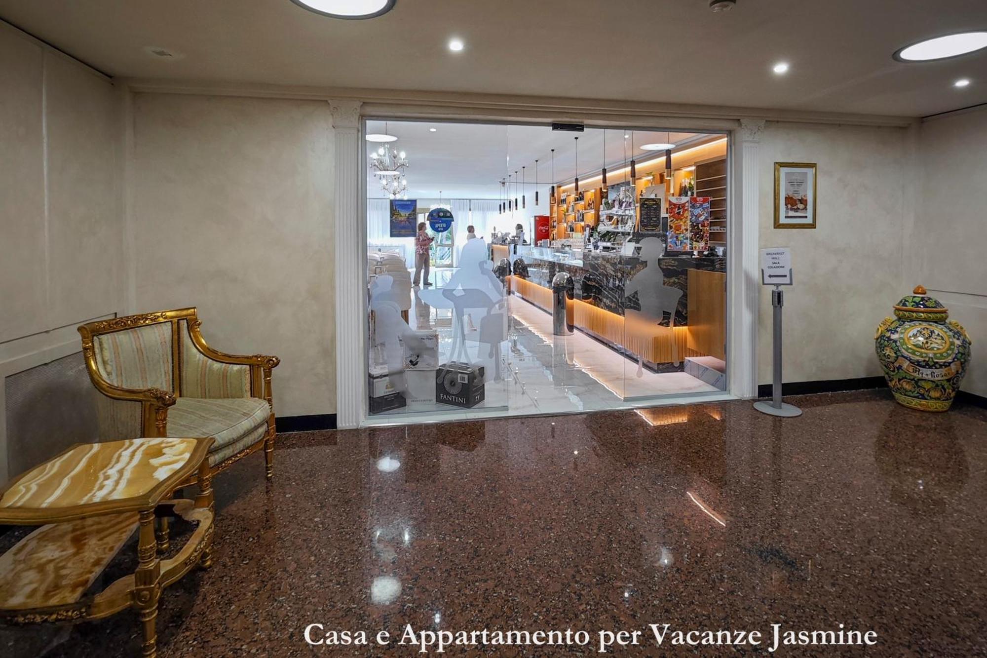 Casa E Appartamento Per Vacanze Jasmine ローマ エクステリア 写真
