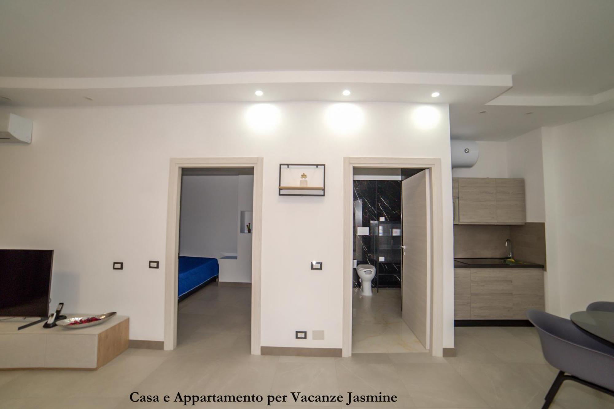 Casa E Appartamento Per Vacanze Jasmine ローマ エクステリア 写真