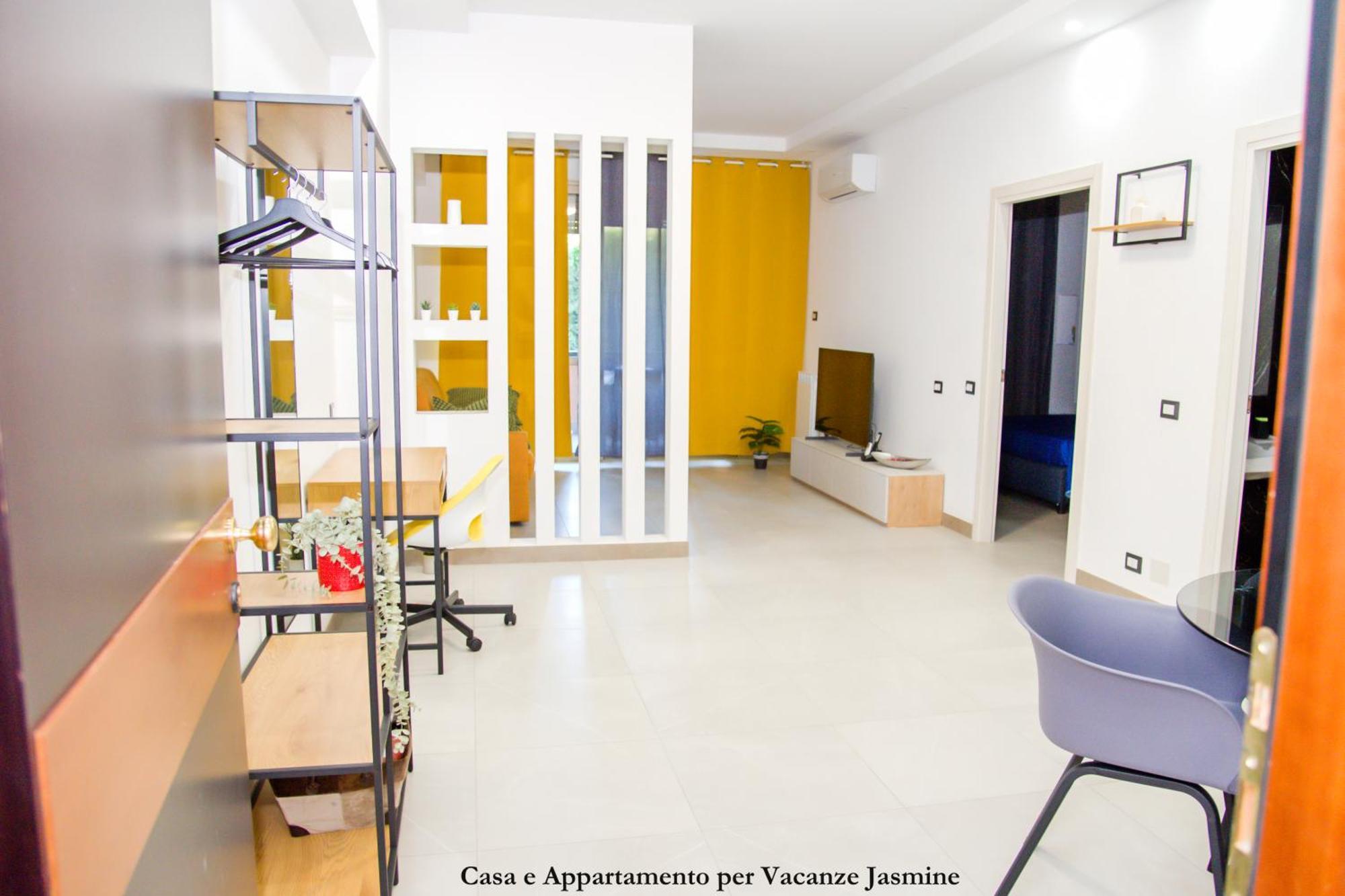 Casa E Appartamento Per Vacanze Jasmine ローマ エクステリア 写真
