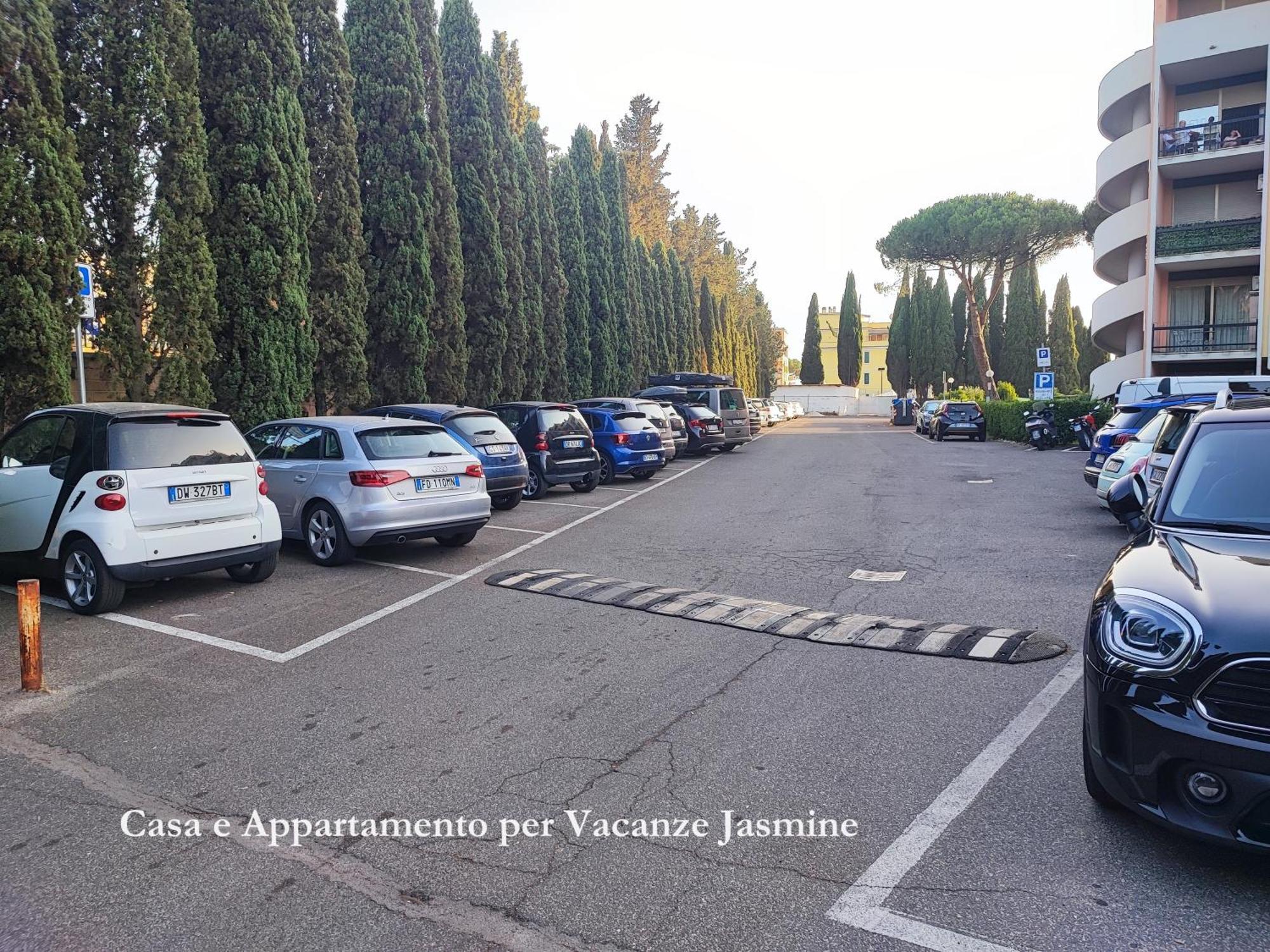 Casa E Appartamento Per Vacanze Jasmine ローマ エクステリア 写真