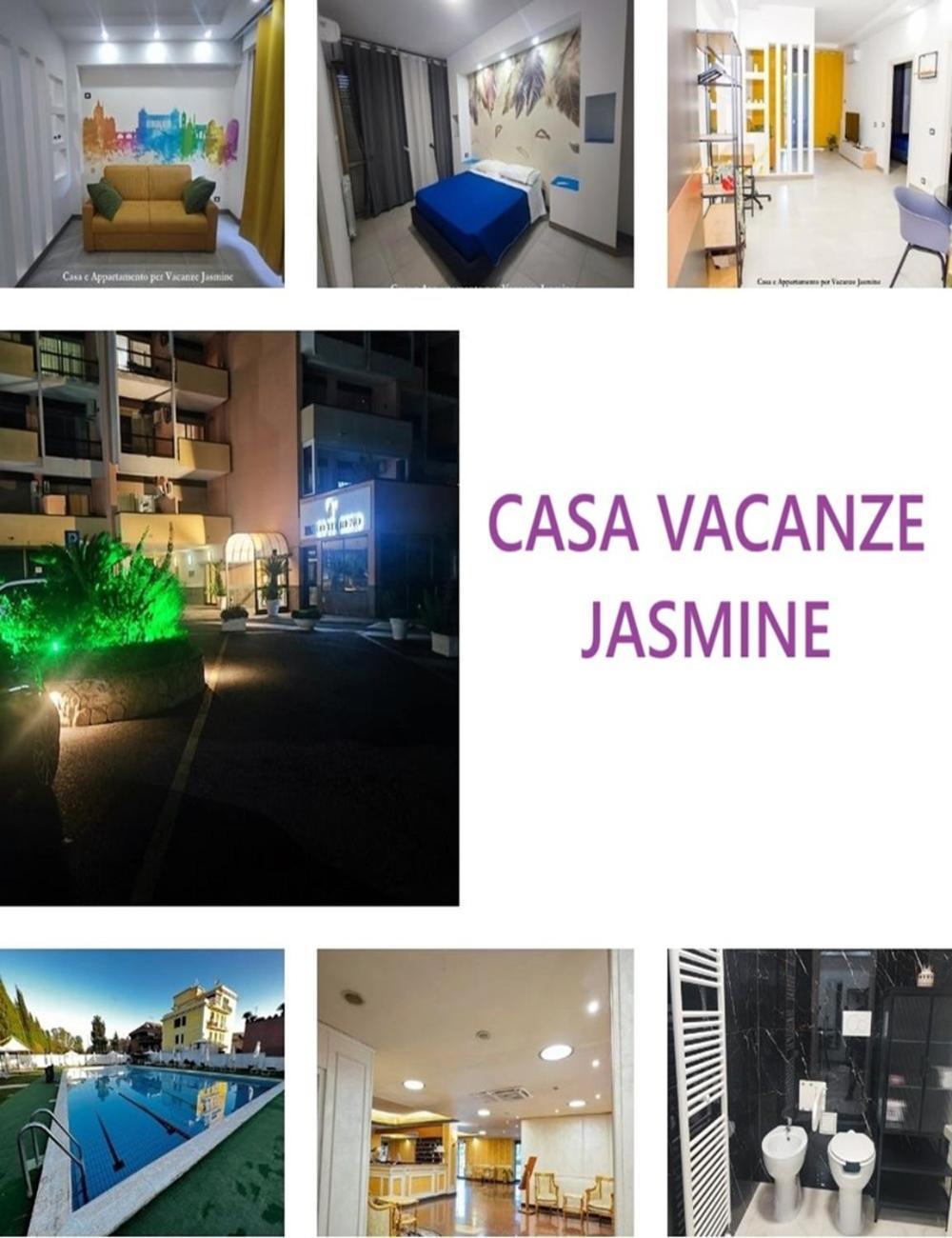 Casa E Appartamento Per Vacanze Jasmine ローマ エクステリア 写真